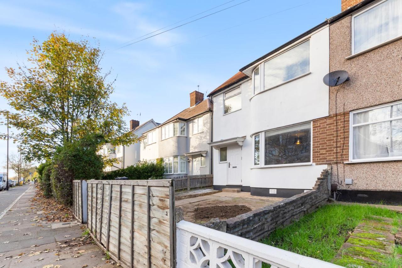 Twickenham Stays Айлворт Экстерьер фото